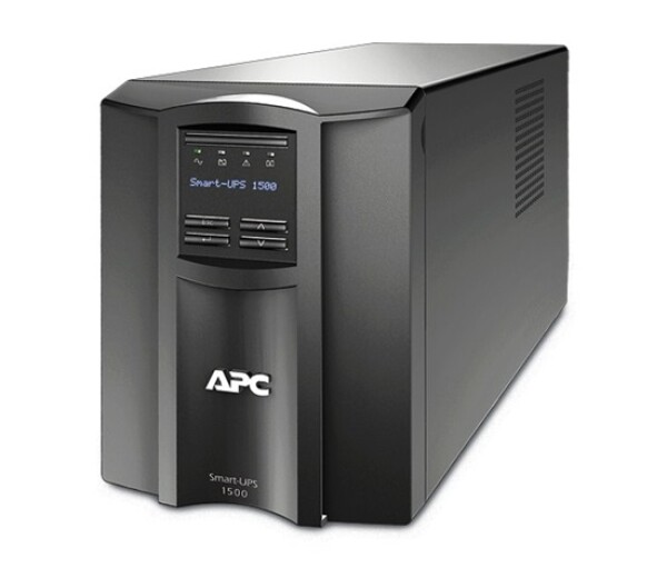 APC Smart-UPS 1500VA LCD 230V with SmartConnect (1000W) EDF_551071