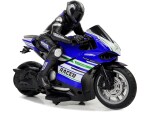 Mamido Motorka na dálkové ovládání R/C Racer 35m modrá