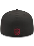 New Era Pánská kšiltovka Arizona Cardinals NFL 2026 Sideline 59FIFTY Fitted Velikost: 7 5/8