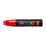 Uni Posca PC-17K extra široký akrylový popisovač 15 mm červený