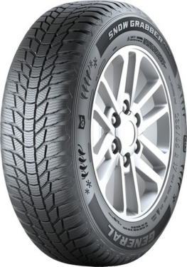 215/50 R18 92V SNOW GRABBER PLUS M+S 3PMSF TL General Tire
