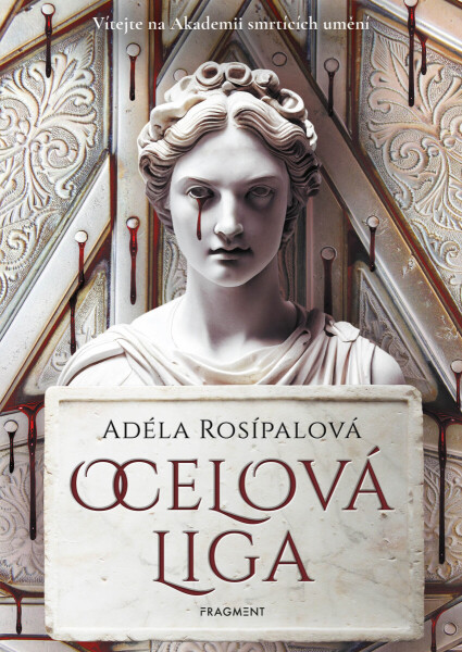 Ocelová liga - Adéla Rosípalová