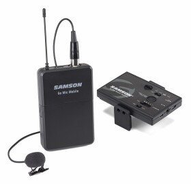 Samson Go Mic Mobile Lavalier