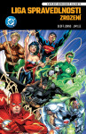 Liga spravedlnosti - Zrození - Geoff Johns