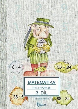 Matematika pro ročník díl Potůčková Jana
