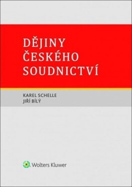 Dějiny českého soudnictví