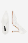 Lodičky NINE WEST S3S96688 Látkový materiál