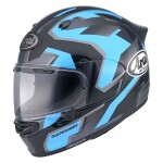 Arai Quantic Robotic Blue sportovně cestovní helma vel.M - L