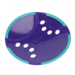 Hračka pro mazlíčky létající disk pro psy modrý 23 cm, Wiky, W061400