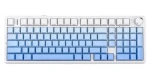 AULA F99 Pro modrá / Mechanická herní klávesnice / RGB / drátová i bezdrátová / USB-C (AUF99P-GB-NV3-E)