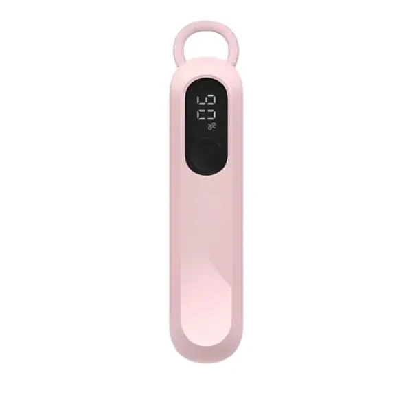 Belkin PowerBanka 10000mAh růžová / Powerbanka / 20W / USB-C / s displejem (BPB027HQPK)