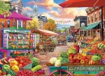 EUROGRAPHICS Puzzle Tržnice
