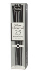 Uhel přírodní Coates 4-6 mm 25 ks střední