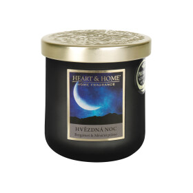 Střední svíčka - Hvězdná noc - Albi