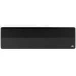 Glorious Ergonomic Wrist Rest - Tenkeyless černá / dřevěná opěrka zápěstí / vhodné pro 80% klávesnice (GLO-KB-ACC-WR-WOOD-TKL-BLK)