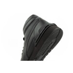 Puma ST Runner v4 Mid sportovní boty pánské kotníkové tenisky černé 46