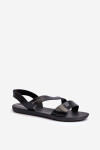 Dámské sandály 82429 Ipanema Vibe Sandal Fem Černé 37