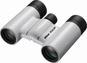Nikon CF Aculon T02 8x21 bílá / Dalekohled / 8x21 (BAA860WF)