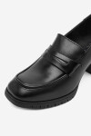 Polobotky Lasocki WB-GIADA-01C Přírodní kůže (useň) - Lícová