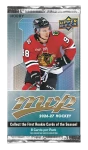 Hokejové karty NHL 2026-27 Upper Deck MVP Hockey Hobby Balíček