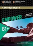 Cambridge English Empower Intermediate Student´s Book - Doff Adrian; Puchta Herbert; Stranks Jeff; Thaine Craig