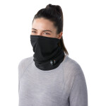 SMARTWOOL Merino Neck Gaiter, Black univerzální