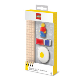 LEGO Stationery Set minifigurkou