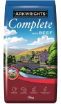 ARKWRIGHT Granule Complete Beef / 15 kg / pro dospělé psy všech plemen