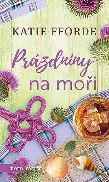 Prázdniny na moři - Katie Ffordeová