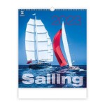 Kalendář nástěnný 2024 - Sailing / Exclusive Edition