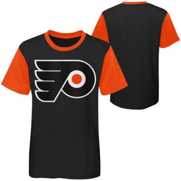 Outerstuff Dětské tričko Philadelphia Flyers Winning Streak Crew Neck Velikost: Dětské let)