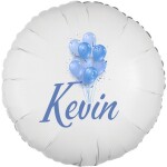 Kevin - balónek s jménem - Balonky.cz Kevin - balónek s jménem - Balonky.cz