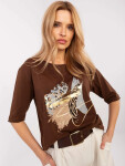 Halenka CLM BZ 0119.36 hnědá - FPrice L