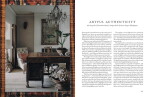 New Mags Kniha – Create – At Home With Old & New, Ali Heath, multi barva, papír