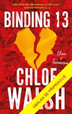 Binding 13 - Chloe Walsh