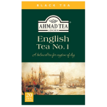 Ahmad Tea | English Tea No.1 | 20 alu sáčků
