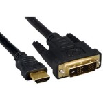 PremiumCord Kabel HDMI A - DVI-D M/M 7m (8592220011390)