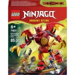 71851 LEGO® NINJAGO Sada drak - Mech Battle (71851)
