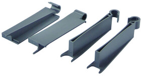 Strong SB držák akrylové bočnice šedý (179348)