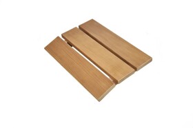 Podhlavník do sauny, osika THERMOWOOD