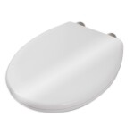 Duroplastové sedátko se zpomalovacím mechanismem AWD Interior Calypso 1061