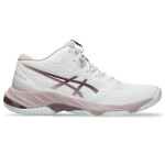Sportovní dámské boty Netburner Ballistic FF MT 3 W 1052A070108 Bílá s fialkovou - Asics bílá s fialovou 42