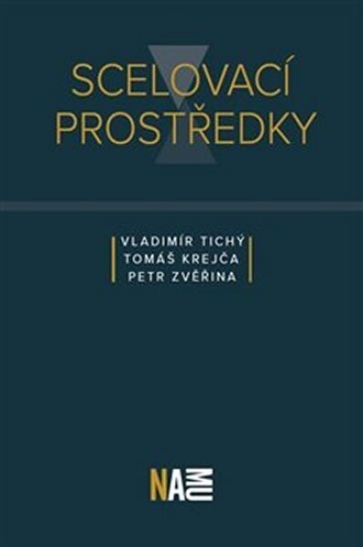 Scelovací prostředky Tomáš Krejča,