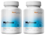 2x MycoMedica MyStress - 180 kapslí