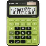 Kalkulačka stolní SENCOR SEC 372 T GN