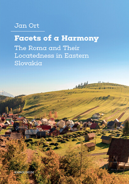 Facets of a Harmony - Jan Ort - e-kniha