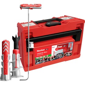 Fischer DuoLine Tanos-Box M173 univerzální hmoždinka 574401 713 ks