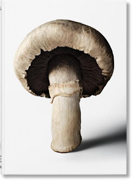 The Gourmand's Mushroom. A Collection of Stories & Recipes - The Gourmand