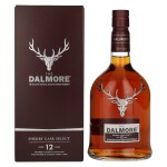 The Dalmore Sherry Cask Select 12y 43% 0,7 l (karton)