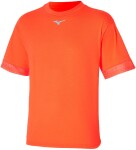 Běžecké tričko Mizuno Athletics Mesh Tee K2GAB00454 Velikost textilu: M